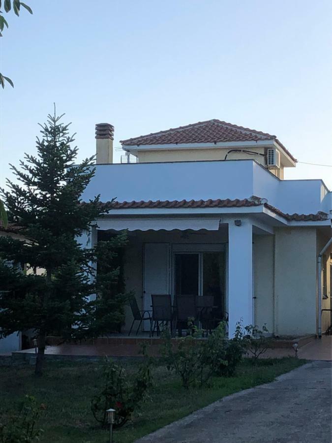 Anna House Palouri Villa Paliouri Exterior foto